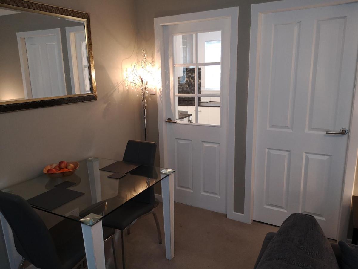 The Hedgehogs Apartamento Inverness Exterior foto